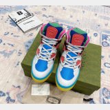 Gucci MEN'S MAC80 HIGH TOP SNEAKER