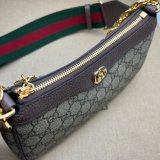 Gucci Replica Ophidia GG Crossbody Replica Handbag Store 735132 Luxury Bag