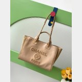 Best AS3351 Deauville Medium Shopping Denim 23S Bag