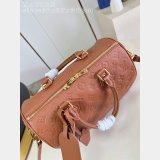 Louis Vuitton Speedy Soft 30 Monogram Empreinte M28662 Handbags