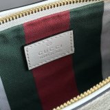 Gucci GG Emblem Super Mini Shoulder Top Quality 820696/820696 Bag