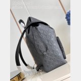 Knockoff Montsouris Backpack Taurillon M23127 Louis Vuitton Men Bag