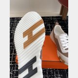 Top Designer Hermes Bouncing Sneaker