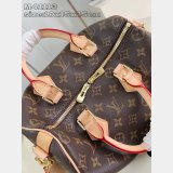 AAA+ Louis Vuitton High Quality Speedy Bandouliere 25 30 35 Monogram