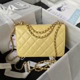 Replica Handbag Store Top Handle Flap AS2649 High Quality Fake Bag
