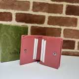 Gucci Luxury Replica Blondie Card Sase Inspired Wallet 760317