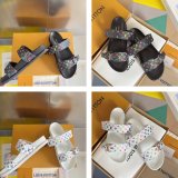 Replica Handbag Store LV TM Bom Dia Flat Comfort Mule