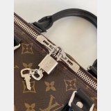 Louis Vuitton M56714/M56713/M56711 Replica 45/50/55CM Keepall Bandoulière