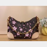 Louis Vuitton LV x TM Boulogne Monogram M13265 Women Handbags