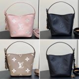 UK Louis Vuitton M14356/M13045 All In BB Quality Bicolor Replica Bag