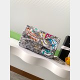 Fashion Flap Inspired AS1112 Classic 11.12 Handbag