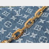 Louis Vuitton High New LV Remix M24564 Coussin PM Handbags