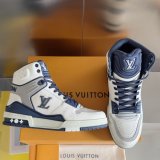 High Quality LV Trainer Sneaker Boot