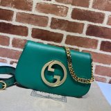 Luxury Gucci Replica Handbag Store Blondie shoulder 699268 fake bag