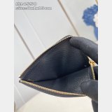 Low Key Zipped Card Holder M14550/M14551 Louis Vuitton