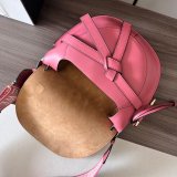 Best 1:1 Replica Handbag Store Mirror LOEWE GATE HADNBAG 25MM