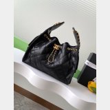 Replica Handbag Store Replica Bags AS5293 Hobo Black For Your Store