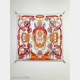 Top Quality Hermes Silk Scarf