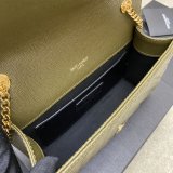 YSL Envelope Wallet on Chain WOC 620280 Bag