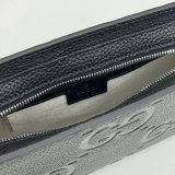 Quality Gucci Replica Handbag Store 795240 Replicas Jumbo GG UK Black Bag