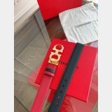 High Quality Ferragamo Replica Handbag Store Women Belts 2.5cm