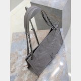 Saint Laurent Niki Shopping Best Sale Vintage Leather 577999 Bag