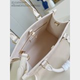 Louis Vuitton M45653 Onthego PM Monogram Empreinte Bag