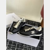TOP CELINE RACER LOW TOP SNEAKER