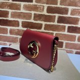 Luxury Gucci Replica Handbag Store Blondie shoulder 699268 fake bag