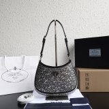 Replica Handbag Store Prada Starry Sky Shoulder 1BC169 Bag