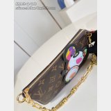 Louis Vuitton Replica LV x TM Pochette Accessoires M13440 Bag