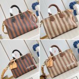 Louis Vuitton Speedy Soft 30 Crafty High Quality Bag