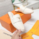 Top Quality LV loafer slippers Best Replica Handbag Store shoes