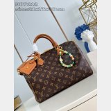 Louis Vuitton N87212/M11945 Speedy Soft 30 Crafty/Boho Knockoff Bags