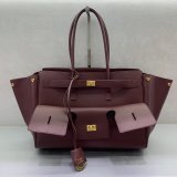 Women's Bel Air Carry All Bag Small/Medium in Dark Burgundy