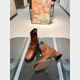 Top Gucci Women Horsebit boot