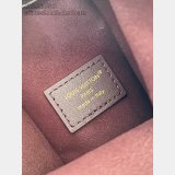 Louis Vuitton Side Trunk MM M25160 Red Women Bag