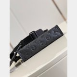 Louis Vuitton Replica Mens Fashion Gaston Wearable Wallet G65 M81115 Black