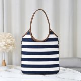 Miu Miu IVY Canvas And Leather Bag 5BG231