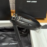 Designer SAINT LAURENT BELT 20MM/30MM