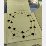 Replica Handbag Store VCA CLEEF AND ARPELS long NECKLACE