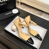 CC 26 Pearls Mary Janes Shoes