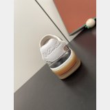 Luxury Loro Piana Tennis Walk Sneaker