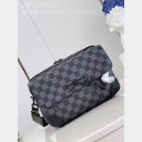 Steamer Messenger Louis Vuitton Knockoff Eclipse M46795 Men