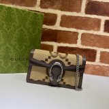 Gucci Top Quality Dionysus 476432 GG Supreme Super Replica Bag