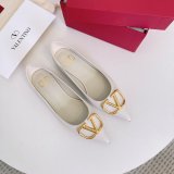 Valentino Garavani Perfect Replica's Ballerina Shoes Designer Flats