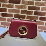 Luxury Gucci Replica Handbag Store Blondie shoulder 699268 fake bag