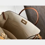 Designer LOUIS VUITTON On My Side MM M53825 HANDBAG