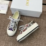 Replica Handbag Store Walk N Dior Platform Sneaker Inspired