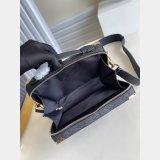 Perfect Quality Louis Vuitton Replica M57971 LVxNBA Handle Trunk Black